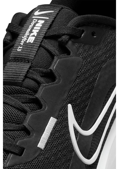 Nike Downshifter 13 Fd6454-001 Siyah Erkek Spor Ayakkabı Siyah