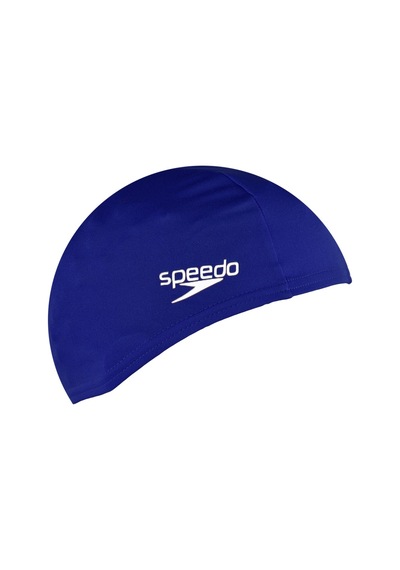 Speedo Polyester - Plaın Çocuk Yüzücü Bonesi Kırmızı (468466783) Std Çok Renkli