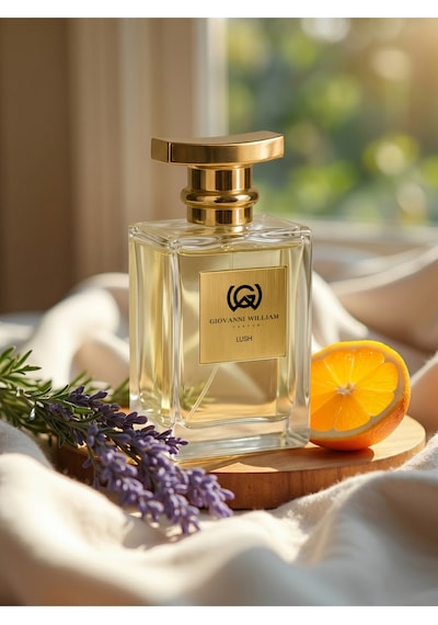 Giovanni William Lush Erkek Parfüm EDP 50 ML