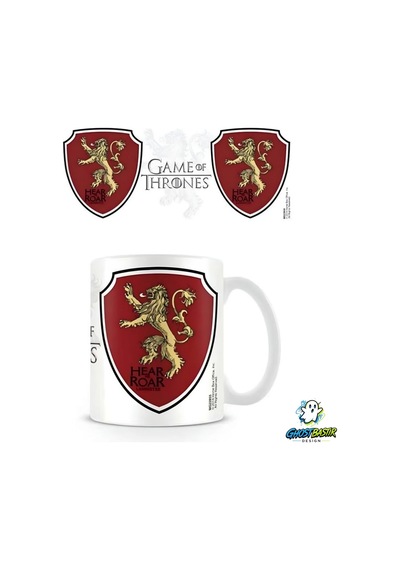 Game Of Thrones Kupa Bardak Tek Adet K0234 Çok Renkli