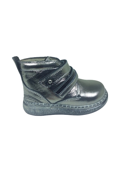 Ortopedikal Gülen Bebe Kız Çocuk Bot % 100 Deri Ortopedik Anatomi (463010849) Platin