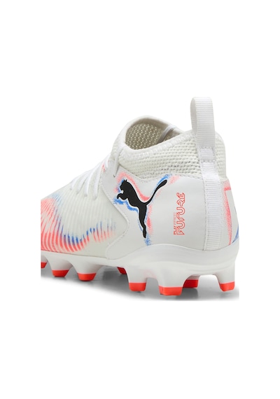 Puma Future 8 Match Fg/ag Genç Krampon 108614 01 Beyaz