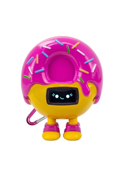 Beep Boop Sanal Dostum Donut Mochi Bep01000 İnteraktif Dijital Evcil Hayvan Oyuncak Donald