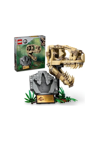 LEGO® Jurassic World 76964 Dinozor Fosilleri: T. rex Kafatası 577 Parça