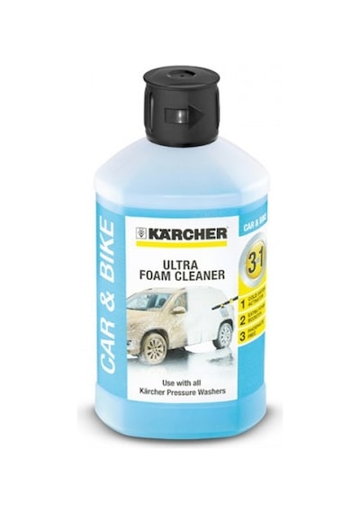Karcher Rm 615 Yüksek Köpüklü Deterjan - 1 Litre