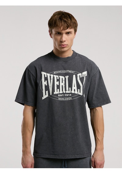 Everlast Authentic Boxing Oversize Antrasit Erkek Tişört Antrasit Everlast Authentic Boxing Oversize Antrasit Erkek Tişört Antrasit
