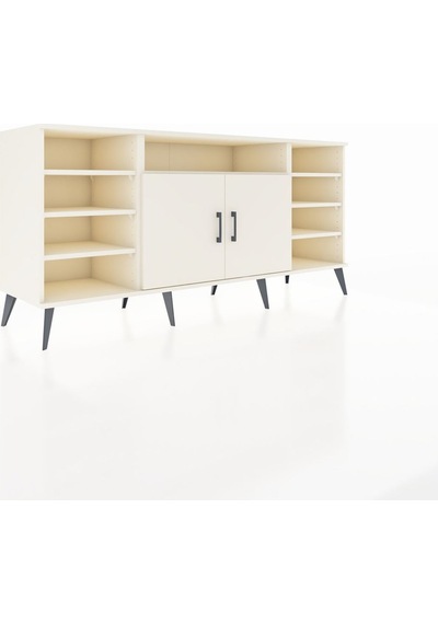 Hyperion Konsol 8 Raflı 2 Kapaklı 176x44x83 Aytaşı-aytaşı Aytaşı Hyperion Konsol 8 Raflı 2 Kapaklı 176x44x83 Aytaşı-aytaşı Aytaşı
