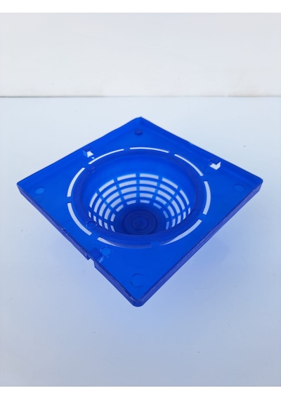 Kanarya Kuş Kare Yuvalığı.yuva+keçe 14x14cm 3 Adet