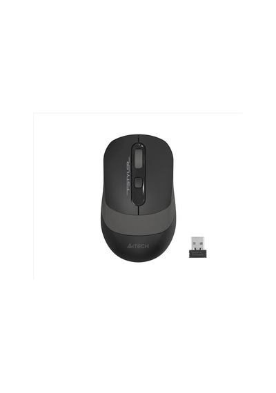 A4-tech Fg10 Gri Nano Kablosuz Optik Mouse