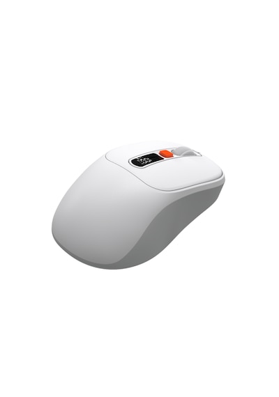 Frısby Fm-294wm Bluetooth Mouse Şarj Göstergeli Beyaz