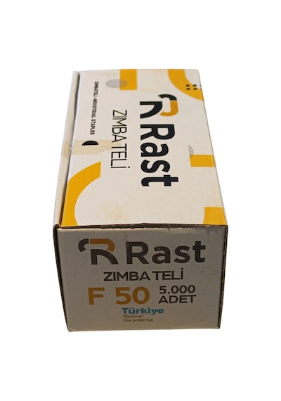 Rast F50 Brad Çivi 5000 Adet
