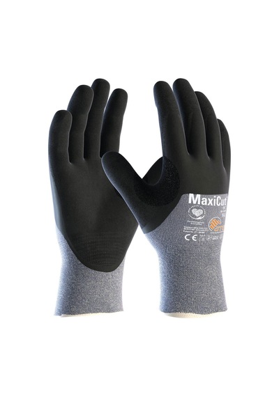 Maxicut Oil 44-505 Yağlı Ve Islak Ortamlar İçin Kesilme Dirençli İş Eldiveni