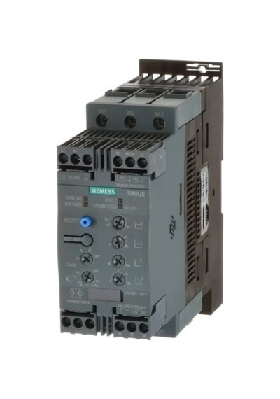 SIEMENS 3RW4037-1BB14 Softstarter 30Kw 63A (Yumuşak Yolverici)