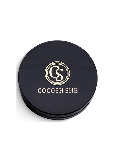 Cocosh She Pearl Shine Aydınlatıcı Highlighter 01 Altın Bronze, Inci Tozu, Yüksek Pigmentasyon, Yumuşak Doku - 01altınbronz Diğer