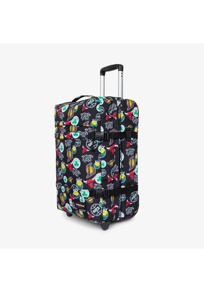 Eastpak Transit'r S Nba Takım Desenli Unisex Renkli Valiz Ek0a5ba75z61 Çok Renkli
