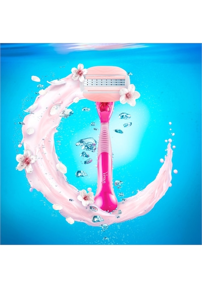 Gillette Venüs Comfortglide Spa Breeze Kadın Tıraş Makinesi
