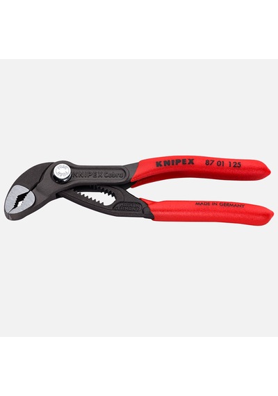 Knipex Tesisatcı Anahtarı 125 Mm - Cobra