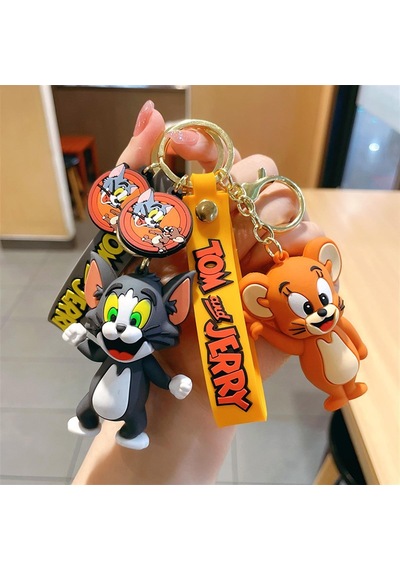 Tom Ve Jerry - Jerry Anahtarlık Ve Çanta Aksesuarı