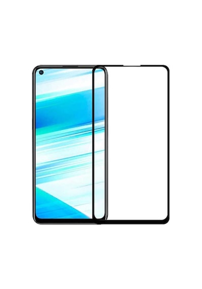 Oppo A52 Ekran Koruyucu Tam Ekran Seramik Esnek Davin 3 Adet