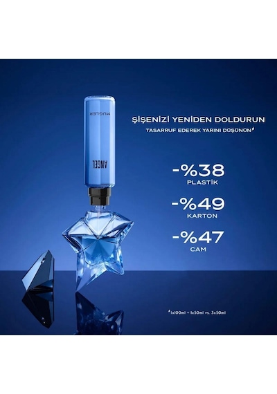 Thierry Mugler Angel Kadın Parfüm Refill EDP 100 ML