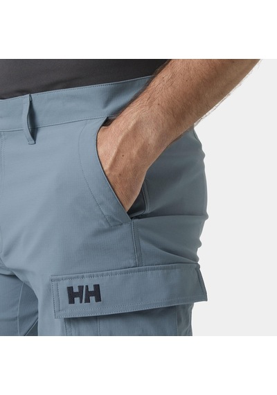 Helly Hansen Hh Qd Cargo Şort 11" Hha.34537washednavy Mavi