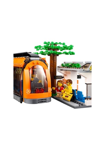 LEGO® City 60097 City Town 1683 Parça