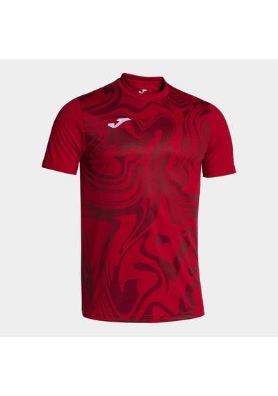 Joma Lion Iı Erkek Tişört-8010 Kırmızı