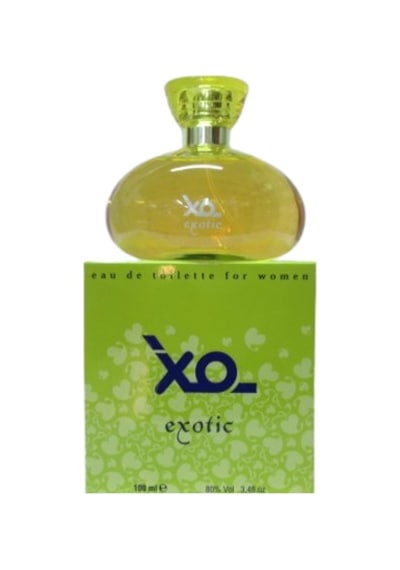 XO Exotic Kadın Parfüm EDT 100 ML