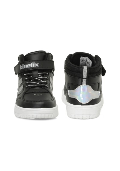 Kinetix Drep Hı F 4pr Siyah Kız Çocuk High Sneaker 000000000101741228 Çok Renkli
