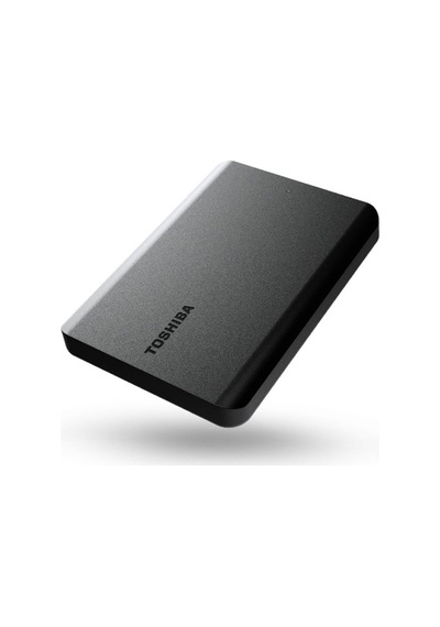 1tb Canvio Basic 2.5 Gen1 Usb 3.2 Harici Harddisk Hdtb510ek3aa