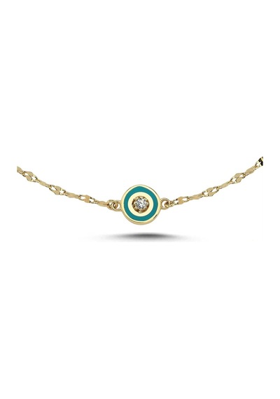 İkbl00692 Altın Bileklik