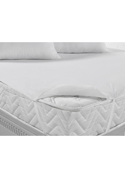 Cottonbox Tek Kişilik Sıvı Geçirmez Alez 100X200 Cm