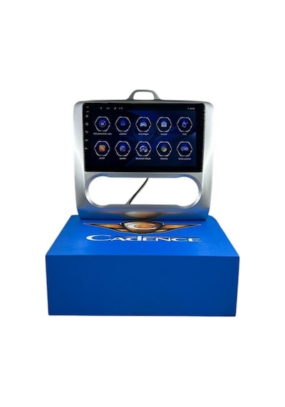 Focus 2 2007-2011 Cadence 6-128 Sim Kartlı 360 Cam Destekli Pro Oem Multimedia