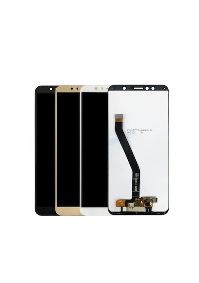 Huawei Y6 2018 Uyumlu Lcd Ekran Dokunmatik