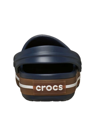 Crocs Crocband Gum Clog Unisex Terlik Cr212756 Crc.410 Lacivert