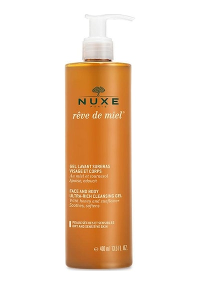 Nuxe Reve De Miel Yüz ve Vücut Yıkama Jeli  400 ML