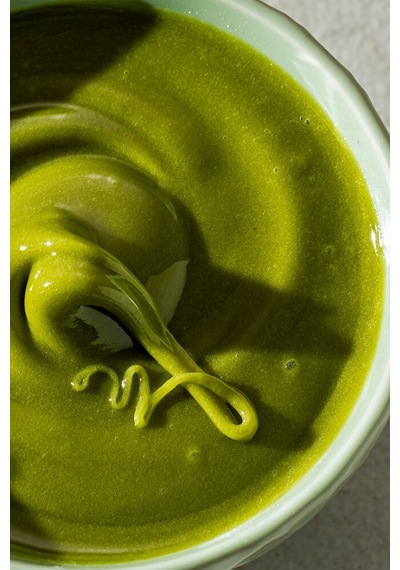 Matchabal Ham Çiçek Balı + Matcha 420g