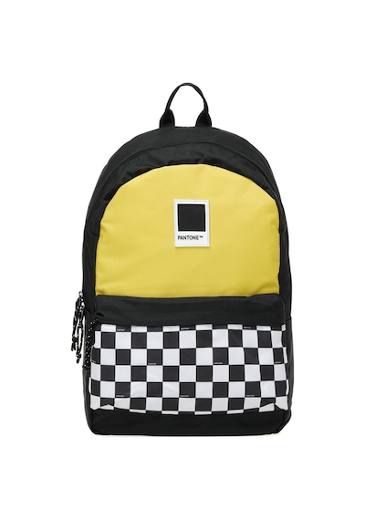 PANTONE PNT DAMA BPCK 2PR Siyah Unisex Sırt Çantası