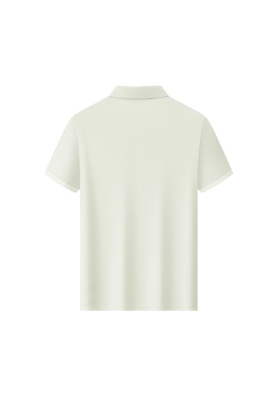 New Performance Premium Polo T-shirt %100 Pamuk Mercerize Yeşil