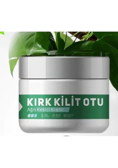 Kırkkilitotu Rahatlatıcı Masaj Bakım Kremi 100 Ml X 1 Adet