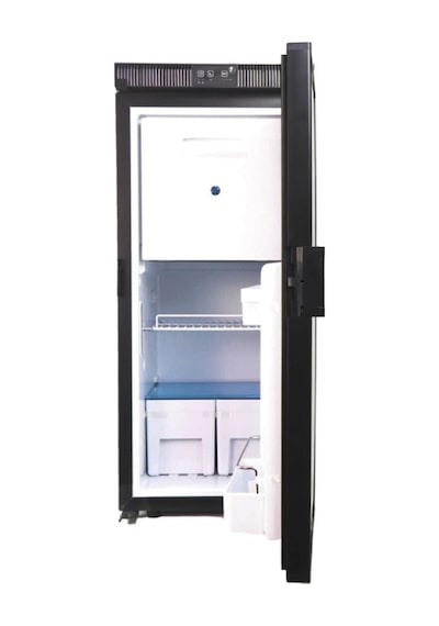 Berhimi 12/24v Kompresörlü Karavan Buzdolabı 90 Litre