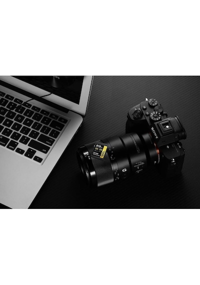 Lexar Gold Serisi Profesyonel 1800x 512gb Sdxc Uhs-ıi U3 Hafıza K