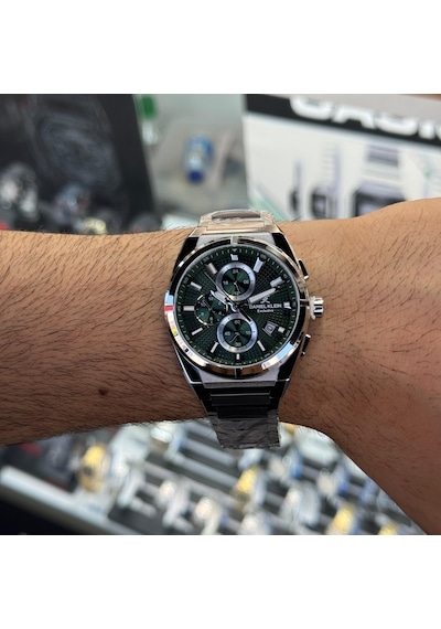 Daniel Klein Dk.1.13750.3 Erkek Kol Saati