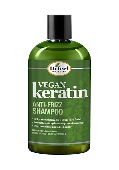 Vegan Keratin Kabarma Karşıtı Şampuan 354.9ml, 711716020519 Diğer