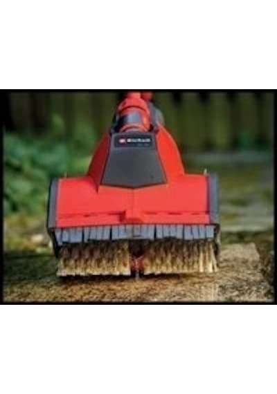 Einhell Picobella Yüzey Süpürme Aksesuarları Brush Ultra Stone