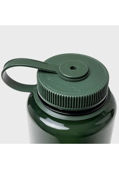 Nalgene Wide Mouth 32 Oz Suluk Matara 1 Litre Nefti Yeşil