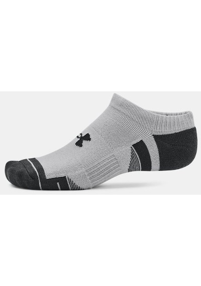 Under Armour Unisex UA Performance Tech 3’lü Paket No Show Çorap 1379503-011 Under Armour Unisex UA Performance Tech 3’lü Paket No Show Çorap 1379503-011