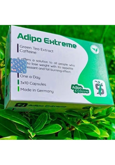 Adipo Extreme 30 Kapsül