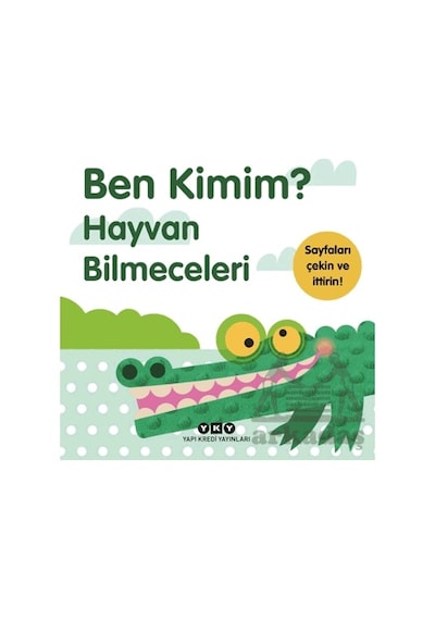 Ben Kimim - Hayvan Bilmeceleri