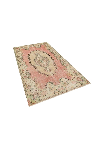 Özel Vintage Eskitme Halı 142 X 245 Cm 10107